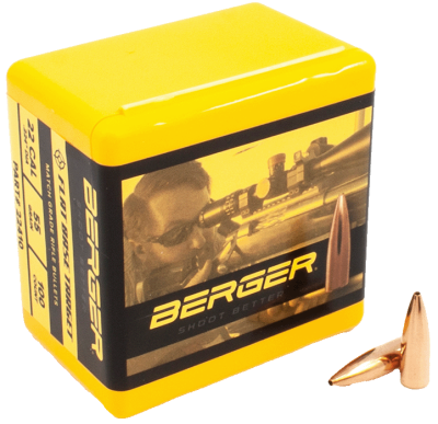 Berger Projectile 22 cal, FB Target 55gr_2