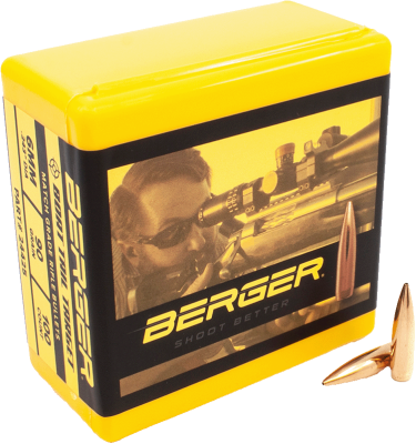 Berger Projectile 6mm, BT Target 90gr_2