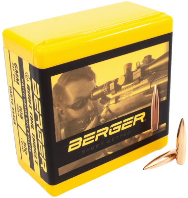 Berger Projectile 6mm, BT Target 105gr_2