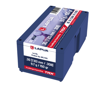 Lapua Bullets .30, TRX 150gr N585_2