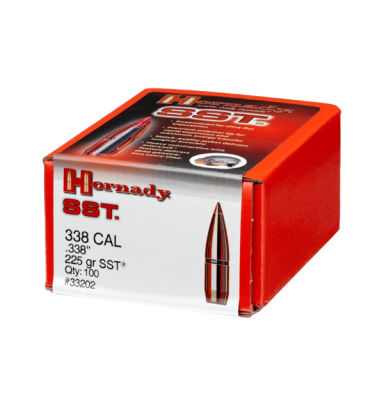 Hornady Geschosse .338, SST 225gr/14.6g_1