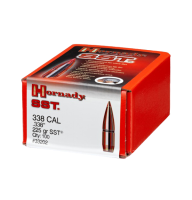Hornady Geschosse .338, SST 225gr/14.6g