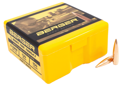 Berger Geschosse 6.5mm, BT Target 120gr_1