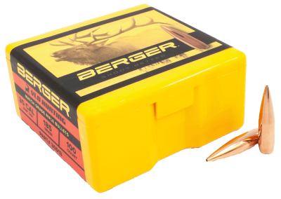 Berger Bullet .30, VLD Hunting 185gr_1