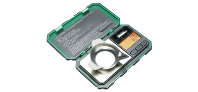 RCBS Pulverwaage 1500 GN Pocket Scale_1