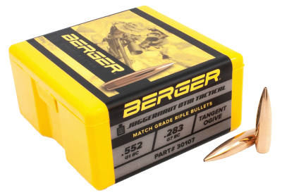 Berger Bullet .30, Juggernaut OTM Tactical_1