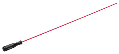 Stil Putzstock Ø5mm-1/8", rot lackiert 79cm_1