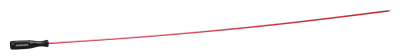 Stil Putzstock Ø5mm-1/8", rot PVC 99cm_1