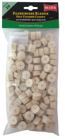 Stil Putzstock Ø5.5mm-1/8", rot PVC 90cm