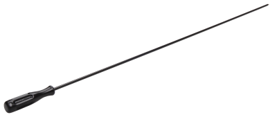 Stil Putzstock Ø6.5mm-1/8", schwarz lackiert 89cm_1