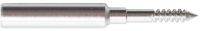 Ballistol Filz-Adapter für 1 Filz Kal. .17 bis .22