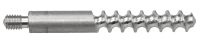 Ballistol Adapter für Werg, Aluminim, 7mm
