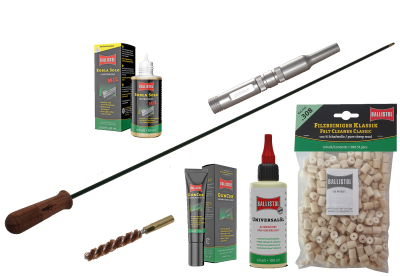 Kit de nettoyage G+E 7.5mm/.308 "Pro-Kit"_1
