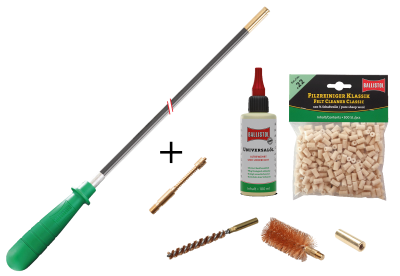 smallbore cleaning set "pro kit"_1
