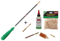 smallbore cleaning set "pro kit"