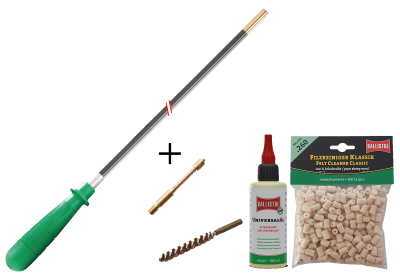 G+E 6mm/6.5mm cleaning set "starter kit"_1