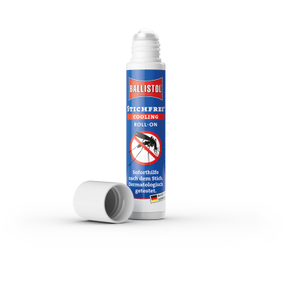 Ballistol Stichfrei - Cooling, Roll-On 10ml_1