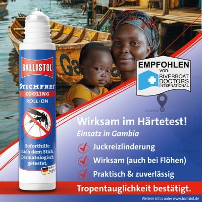 Ballistol Stichfrei - Cooling, Roll-On 10ml_5