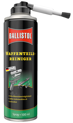Ballistol Waffenteilereiniger Spray, 500ml_1