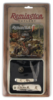 Set de couteaux Remington ''Wild Turkeys''_3