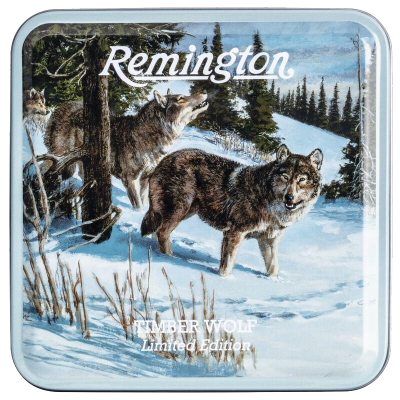 Set de couteaux Remington ''Timber Wolves''_2