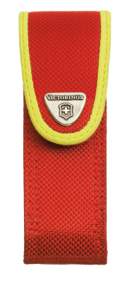 VICTORINOX Gürteletui Nylon rot/gelb_1