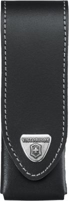 VICTORINOX Leder-Etui schwarz, für Swiss Tool_1