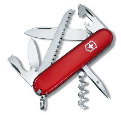 VICTORINOX Camper rot_1