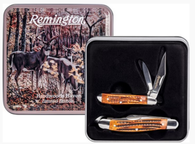 Set de couteaux Remington ''Hardwoods''_1