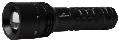 LEDWAVE X-Zoom Wild Finder Hunting Set, LED rot_1
