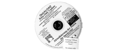 QuickLOAD Software Datenupdate CD_1