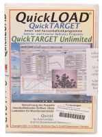 QuickLOAD Software 3.9, Innen+Außenballistik