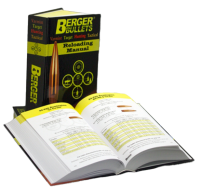 BERGER Wiederladebuch