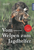 Vom Welpen zum Jagdhelfer, Kosmos Verlag