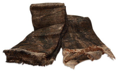 Allen Filet de camouflage Burlap Blind, camo_1