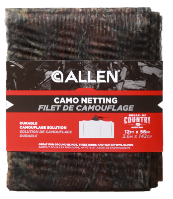 Allen Filet de camouflage Netting Blind, MO-BU_2