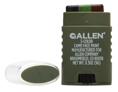 Allen couleur de camouflage Color Camo Face Paint_1