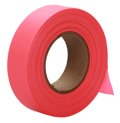 Allen Markierband Flagging Tape, orange_1