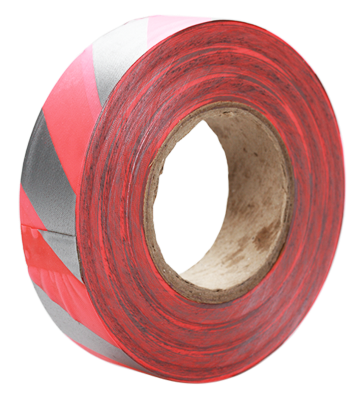 Allen Reflective Flagging Tape, orange_2