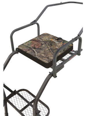 Allen Coussin XL Foam Cushion, camo MO-BU Country_4