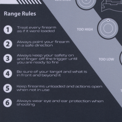 Allen Handgun Range & Cleaning Mat_4