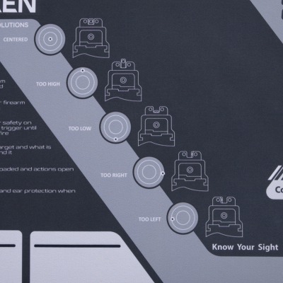 Allen Handgun Range & Cleaning Mat_6
