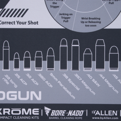 Allen Handgun Range & Cleaning Mat_7