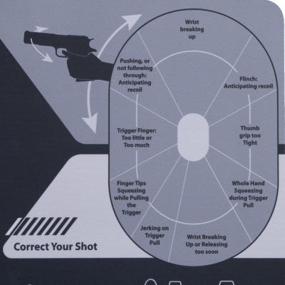 Allen Handgun Range & Cleaning Mat_8
