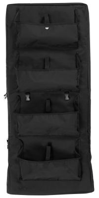 Allen fixation des armes Closet Hanger, noir_1