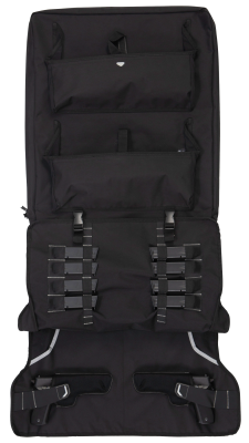 Allen fixation des armes Closet Hanger, noir_2