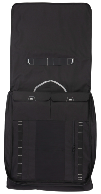 Allen fixation des armes Closet Hanger, noir_3