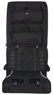 Allen fixation des armes Closet Hanger, noir_4