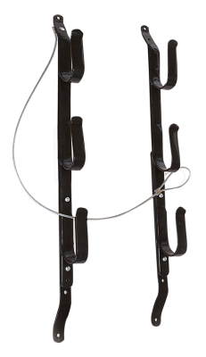 Allen fixation des armes Three Gun Locking GunRack_1