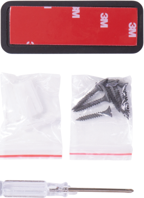 Allen fixation des armes Magnetic, noir_5